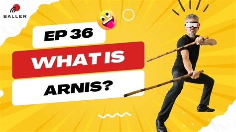 Arnis Explained.